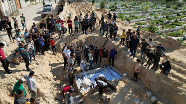 Gaza death toll reaches 11,320 amid Israeli attacks, including 4,650 children