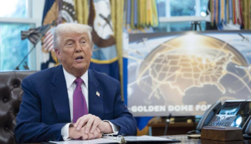 Trump pressures Canada to join US golden dome or become 51st state