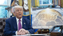 Trump pressures Canada to join US golden dome or become 51st state