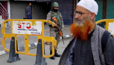 UN says Indian counter-terror operations in Kashmir violating human rights