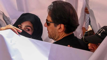 Pakistan court orders jail for wife of Imran Khan