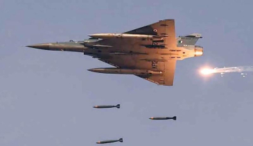 India launches air strikes on Pakistan; Islamabad pledges response
