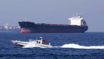 Iran made preparations to mine the Strait of Hormuz, US sources say