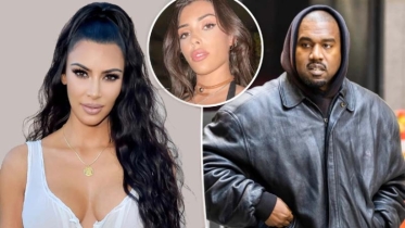 Kim Kardashian ‘Hates’ Kanye West’s New Wife