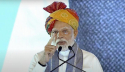Modi hits out at Congress for opposing Waqf Act amendments