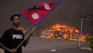 Nepal faces economic crisis of September protest