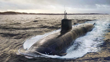UK awards £4bn contract to build AUKUS nuclear submarines