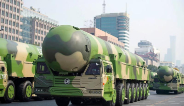 G7 voices concern over China’s rapid nuclear expansion