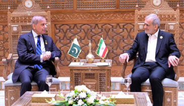 Pakistan-Iran agree to enhance trade and security cooperation