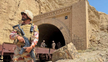 15 Militants Killed in Two Intelligence Operations in Khyber Pakhtunkhwa