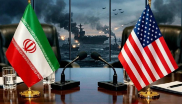 US leaves Iran peace talks without a deal
