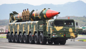 Pakistan to launch new army rocket force after India clashes