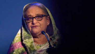 Bangladesh’s ousted PM Hasina sentenced to death for students crackdown 