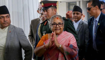 Nepal’s PM Karki vows to end corruption, says will serve only 6 months in office