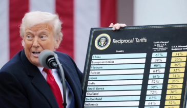 Trump warns countries against ‘playing games’ with tariffs