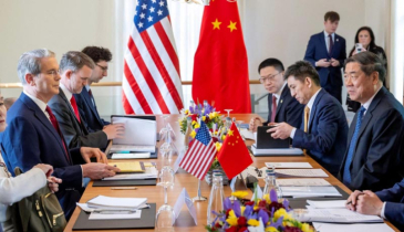 US and China poised to extend tariff truce