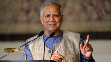 Amid controversy Dr. Yunus participates in world human fraternity meeting