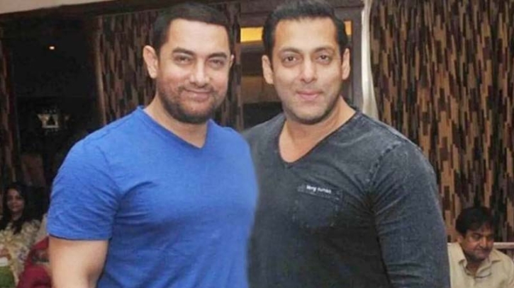Aamir Khan offers Salman a role in his new film