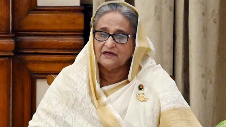 Stop wars, save money spent on arms for children's welfare: PM Hasina Stop wars, save money spent on arms for children's welfare: PM Hasina
