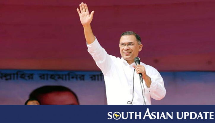 Tarique Rahman assumes role as Bangladesh’s new PM amid historic ceremony Tarique Rahman assumes role as Bangladesh’s new PM amid historic ceremony