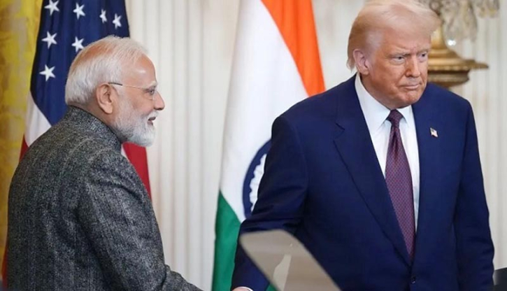 Trump orders India tariff hike to 50% for buying Russian oil