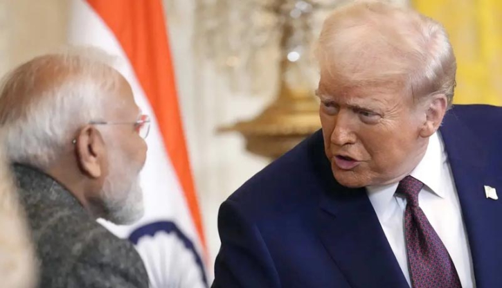 Trump threatens to impose new tariffs on India, Canada