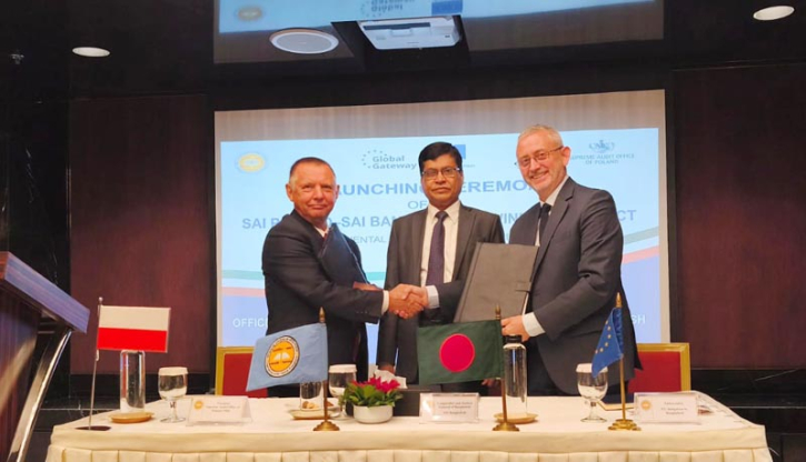 EU launches first-ever 'Twinning Project' in Bangladesh EU launches first-ever 'Twinning Project' in Bangladesh
