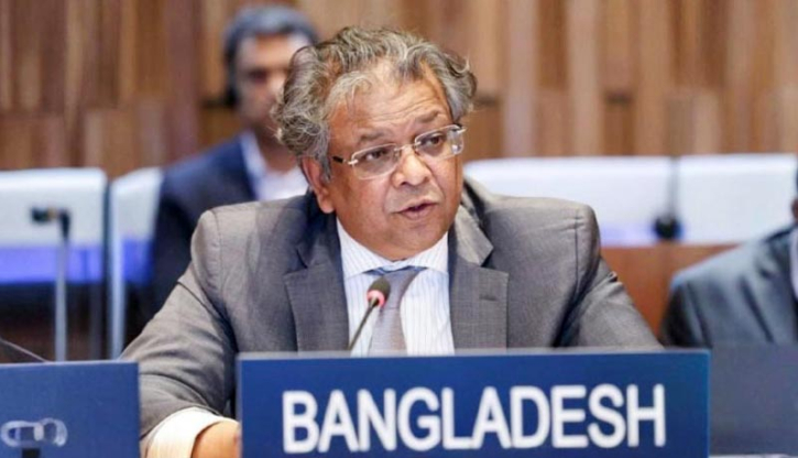 Bangladesh elected president of Unesco General Conference for first time