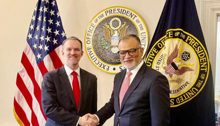 Bangladesh proposes third-round tariff talks, awaits US response Bangladesh proposes third-round tariff talks, awaits US response