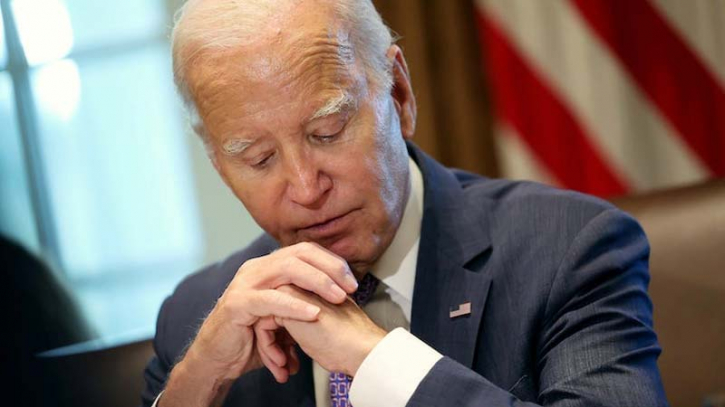 US Muslims launch anti-Biden campaign ahead of 2024 election