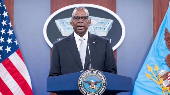 US defence chief Lloyd Austin hospitalised again, transfers duties to deputy US defence chief Lloyd Austin hospitalised again, transfers duties to deputy