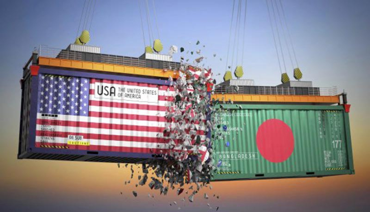 ADB warns US tariffs could reduce Bangladesh's GDP growth ADB warns US tariffs could reduce Bangladesh's GDP growth