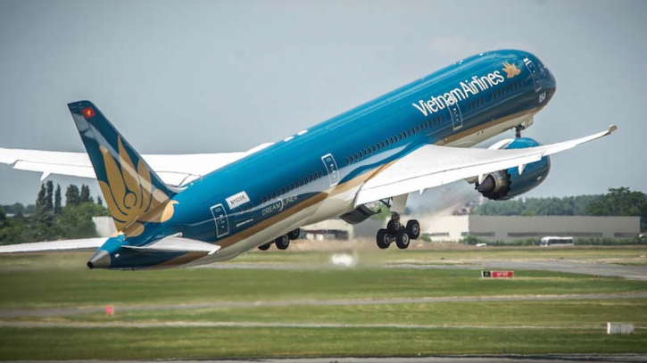 Vietnam airlines signs $7.8 bn agreement with Boeing Vietnam airlines signs $7.8 bn agreement with Boeing