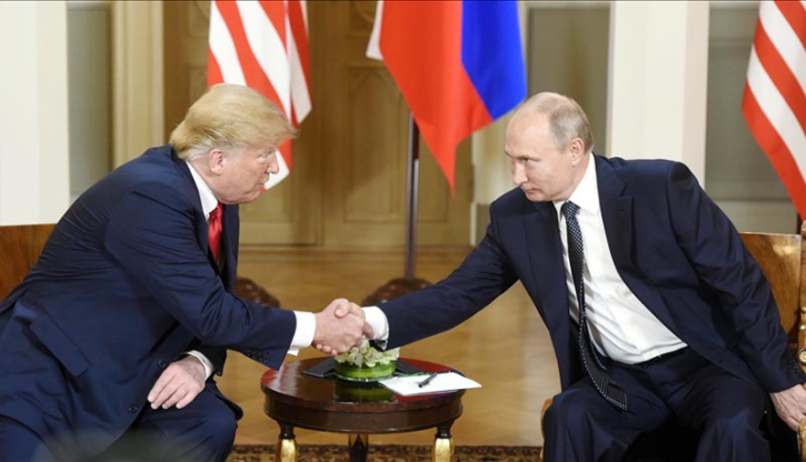 Russia confirms Putin-Trump summit August 15 in Alaska Russia confirms Putin-Trump summit August 15 in Alaska