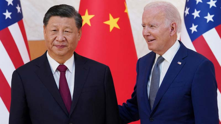 China's President Xi pressed Biden to alter language on Taiwan China's President Xi pressed Biden to alter language on Taiwan