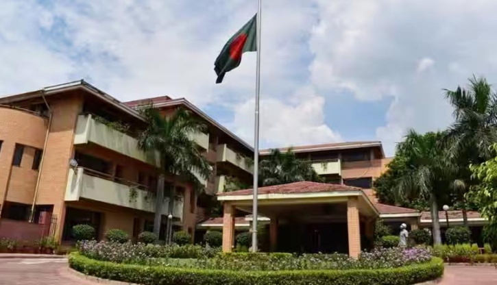 Three Bangladesh missions abroad near completion Three Bangladesh missions abroad near completion