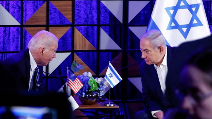 US warned Israel of non-participation in retaliatory strikes on Iran