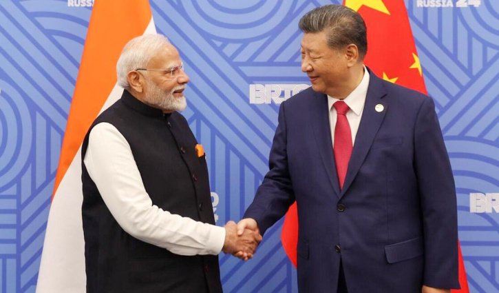 China and India discuss resuming border trade after 5 year pause