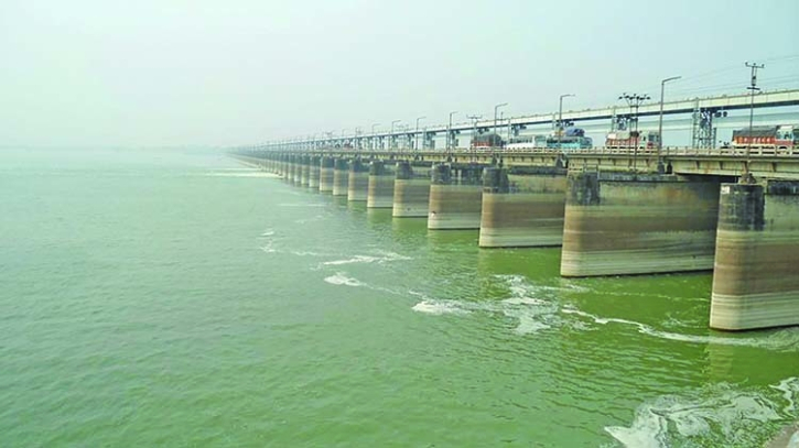 Bangladesh concerned over water-sharing with India Bangladesh concerned over water-sharing with India