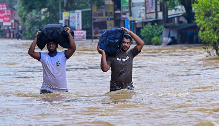 Sri Lanka flood death toll rises to 159, many more missing