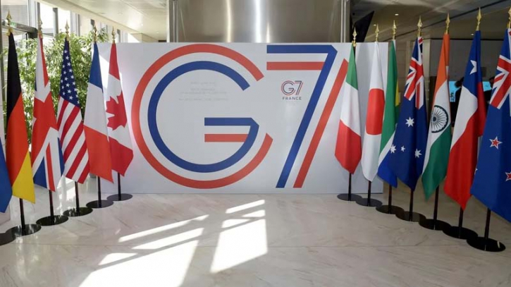 India, Indonesia, others to help G7 fight ‘economic coercion' India, Indonesia, others to help G7 fight ‘economic coercion'