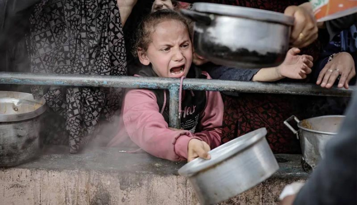Amnesty accuses Israel of committing genocide in Gaza Amnesty accuses Israel of committing genocide in Gaza