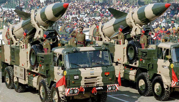 India-Pakistan exchange list of nuclear installations India-Pakistan exchange list of nuclear installations
