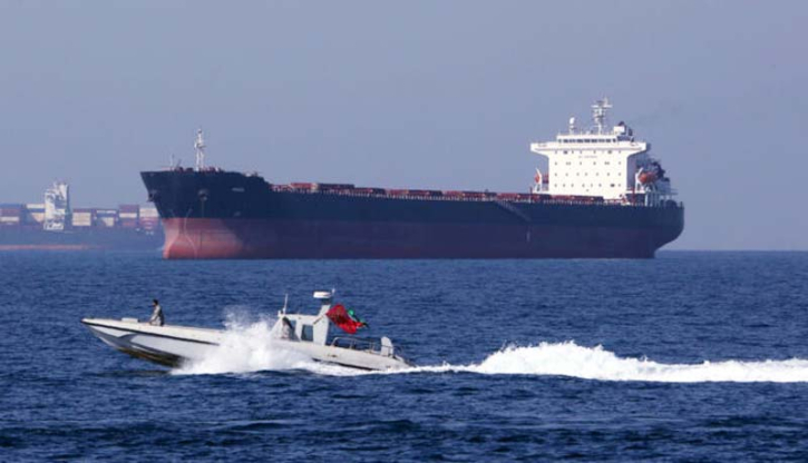 Iran made preparations to mine the Strait of Hormuz, US sources say
