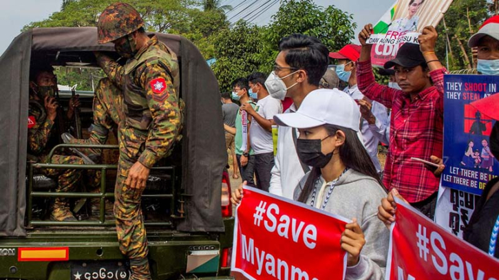 UN member states express deep concern over situation in Myanmar UN member states express deep concern over situation in Myanmar