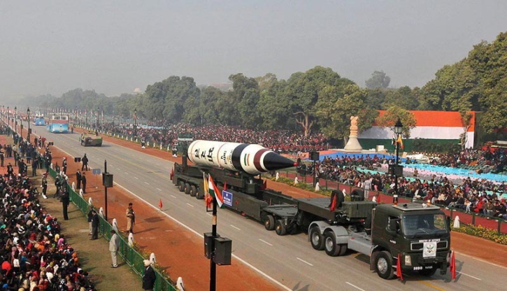 India adding to its nuclear stockpile as regional arms race intensifies: Report India adding to its nuclear stockpile as regional arms race intensifies: Report