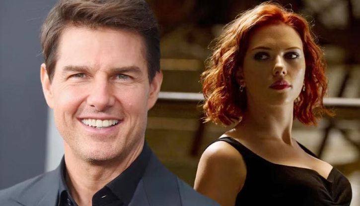 From scarlett to cruise: 2025's reigning screen icons From scarlett to cruise: 2025's reigning screen icons