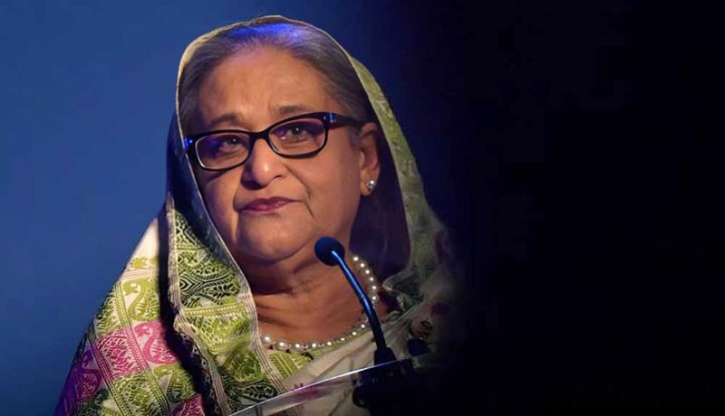 Bangladesh's ousted PM Hasina sentenced to death for students crackdown 