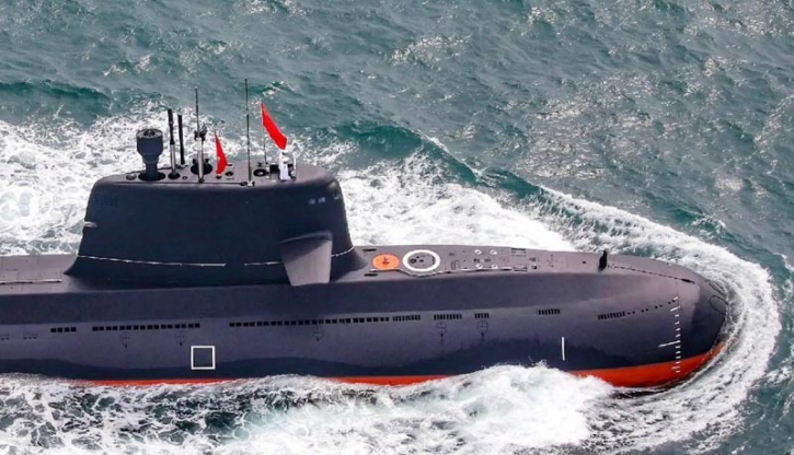 Pakistan to commission first Chinese-built submarine in 2026 under $5 billion defense deal