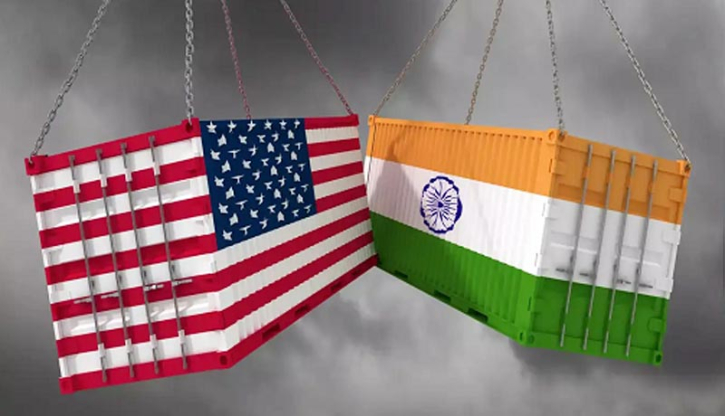 India braces for export hit as US imposes steep new tariffs from Wednesday